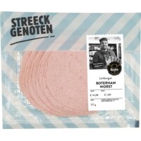 Een afbeelding van Streeckgenoten Boterhamworst