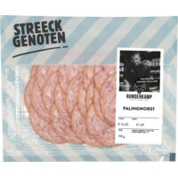 Een afbeelding van Streeckgenoten Palingworst