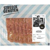 Een afbeelding van Streeckgenoten Limburgse preskop