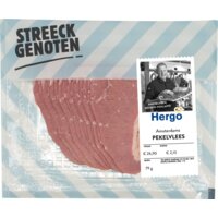 Een afbeelding van Streeckgenoten Amsterdams pekelvlees