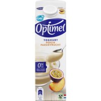 Een afbeelding van Optimel Yoghurt perzik passievrucht