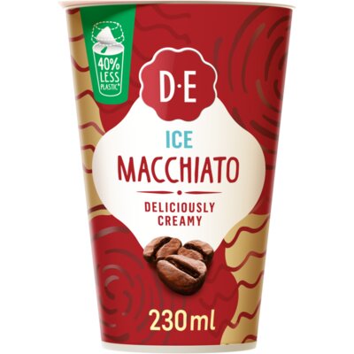 pdp-image-Douwe Egberts Ice macchiato ijskoffie