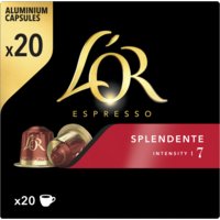 Een afbeelding van L'OR Espresso splendente capsules