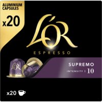 Espresso supremo