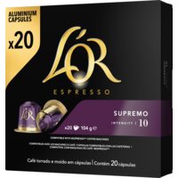 Een afbeelding van L'OR Espresso supremo capsules