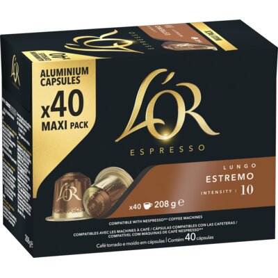 pdp-image-L'OR Lungo estremo capsules maxi pack
