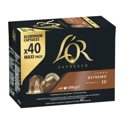 pdp-image-L'OR Lungo estremo capsules maxi pack