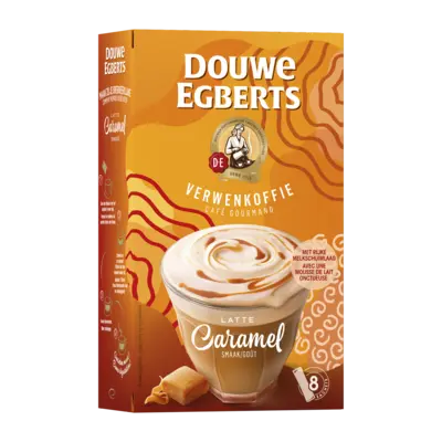 pdp-image-Douwe Egberts Verwenkoffie caramel