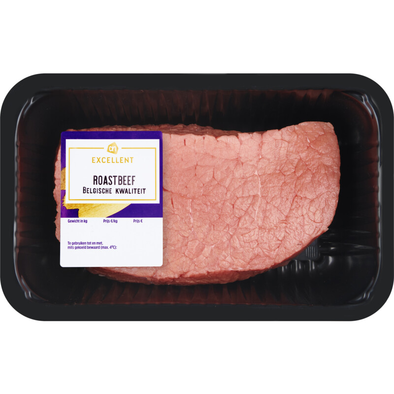 Een afbeelding van AH Excellent Roastbief bel