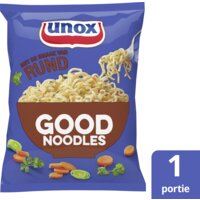Een afbeelding van Unox Rund good noodles