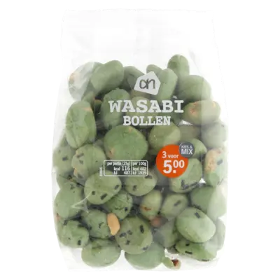 pdp-image-AH Wasabi bollen