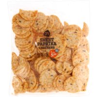 Een afbeelding van AH Sweet paprika crackers