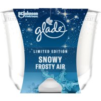 Een afbeelding van Glade Geurglas snowy frosty air