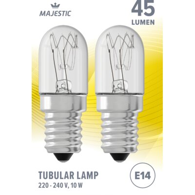 pdp-image-Majestic Led fil buis helder 10W