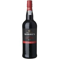 Een afbeelding van Warre Port heritage ruby