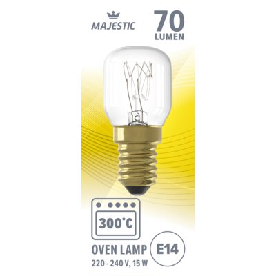 pdp-image-Majestic Ovenlamp E14 15W
