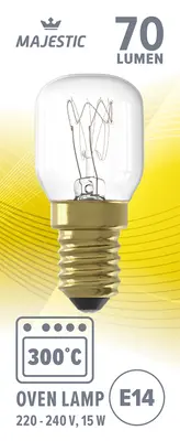 pdp-image-Majestic Ovenlamp E14 15W