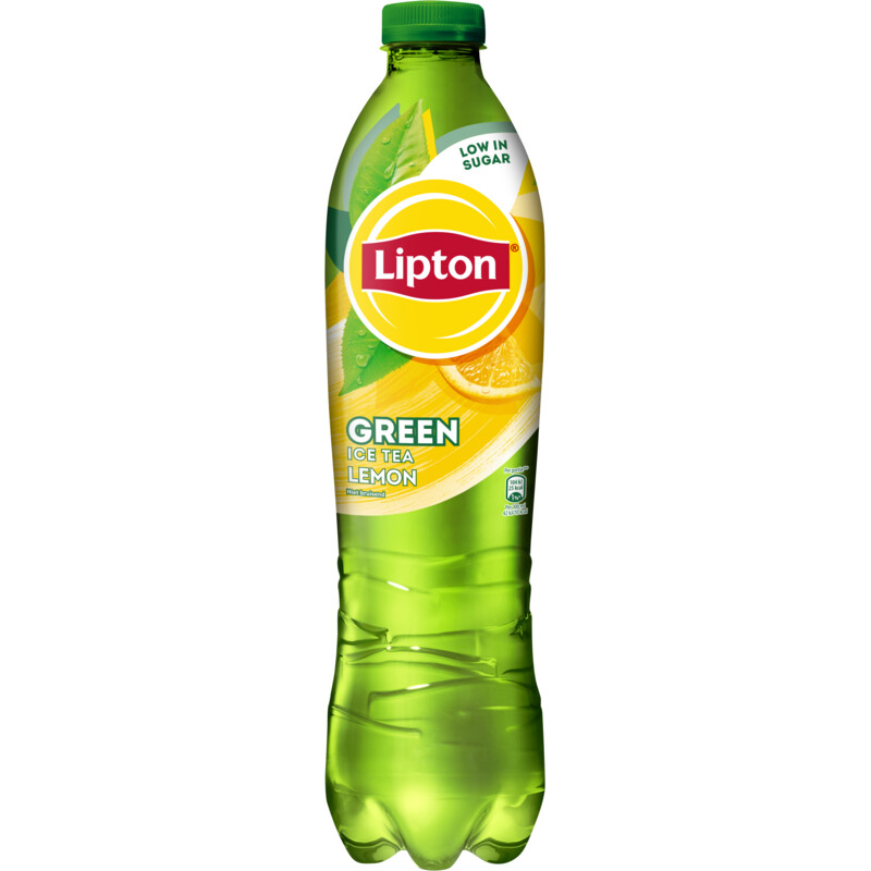 Lipton Ice tea green lemon bestellen Albert Heijn