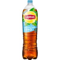 Een afbeelding van Lipton Ice tea original sparkling zero sugar