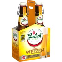 Een afbeelding van Grolsch Weizen 2-pack beugel