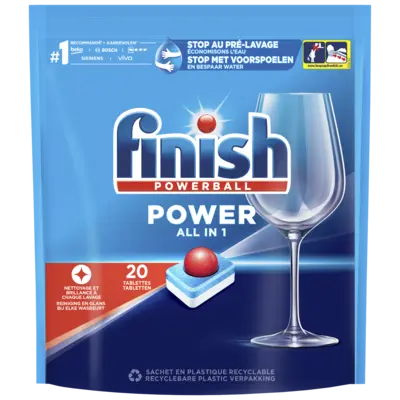 pdp-image-Finish Power all in 1 regular vaatwastabletten