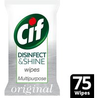 Een afbeelding van Cif Disinfect & shine multipurpose