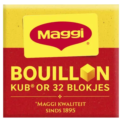 pdp-image-Maggi Kubor bouillonblokjes minder zout