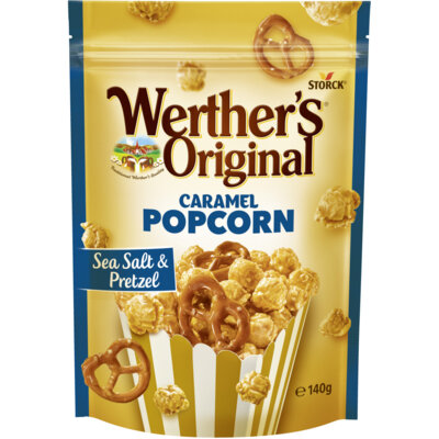 pdp-image-Werther's Original Caramel popcorn sea salt & pretzel