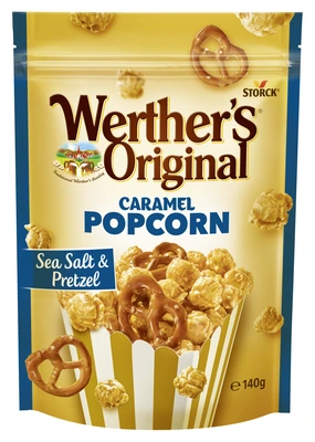 pdp-image-Werther's Original Caramel popcorn sea salt & pretzel