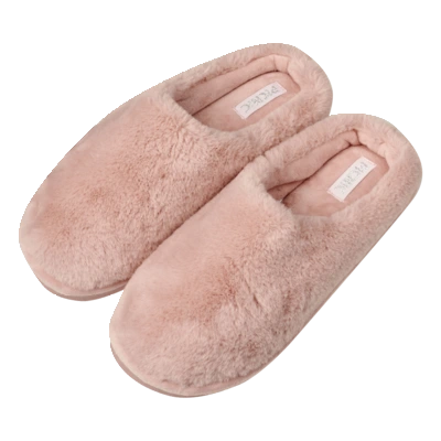 pdp-image-Picnic Comfort Line Dames sloffen roze 40-41