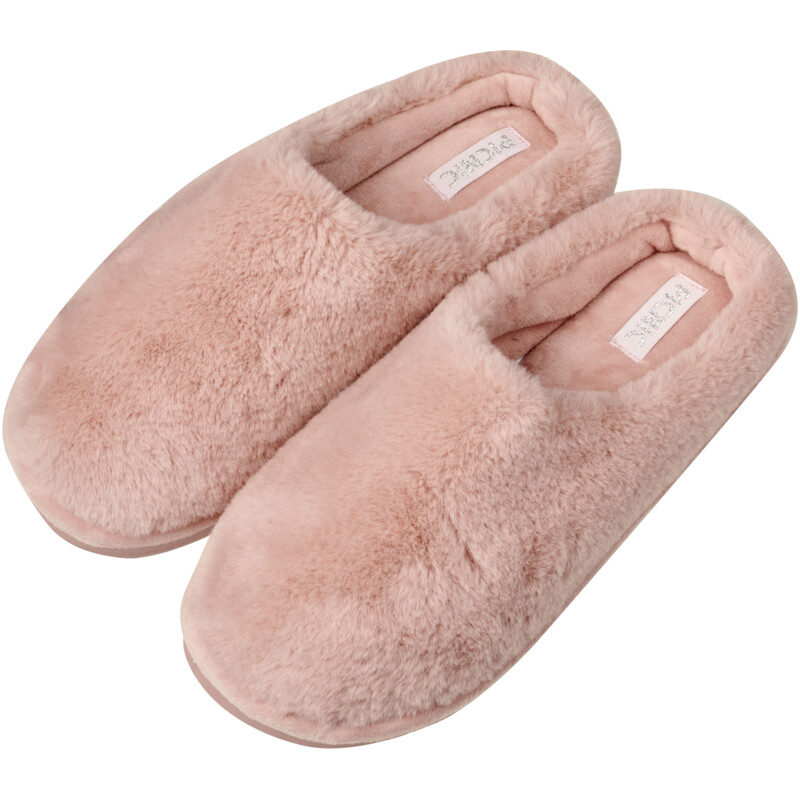 Een afbeelding van Picnic Comfort Line Dames sloffen roze 40-41