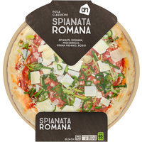Een afbeelding van AH Pizza 24cm spianata romana    