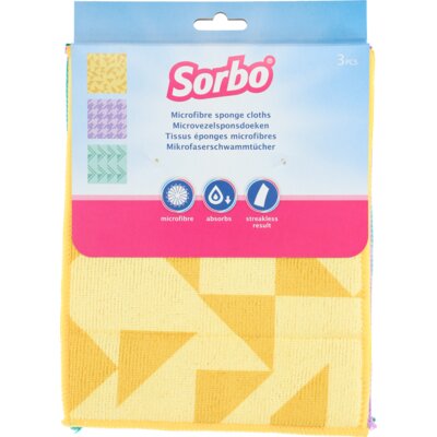 pdp-image-Sorbo Microvezelsponsdoek pastel