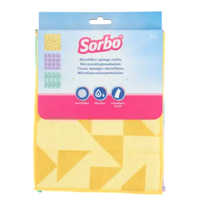 pdp-image-Sorbo Microvezelsponsdoek pastel