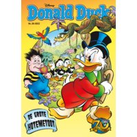 Een afbeelding van Donald duck bel