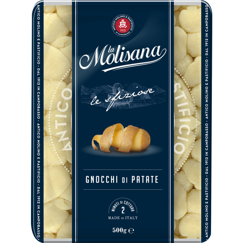 Een afbeelding van La Molisana Gnocchi di patate