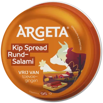 pdp-image-Argeta Kip spread rund salami