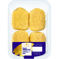 Een afbeelding van AH Excellent Kaas kroketjes bel