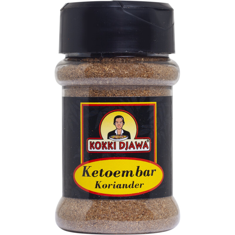 Een afbeelding van Kokki Djawa Ketoembar