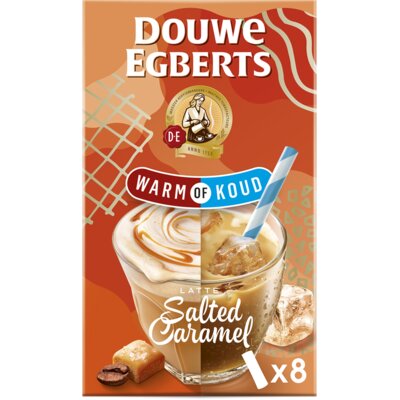 pdp-image-Douwe Egberts Warm of koud latte salted caramel