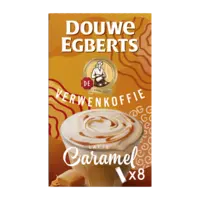 Douwe Egberts Verwenkoffie caramel