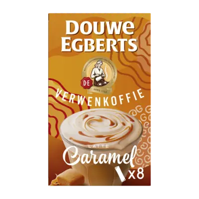 pdp-image-Douwe Egberts Verwenkoffie caramel