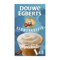 Douwe Egberts Verwenkoffie latte macchiato oploskoffie