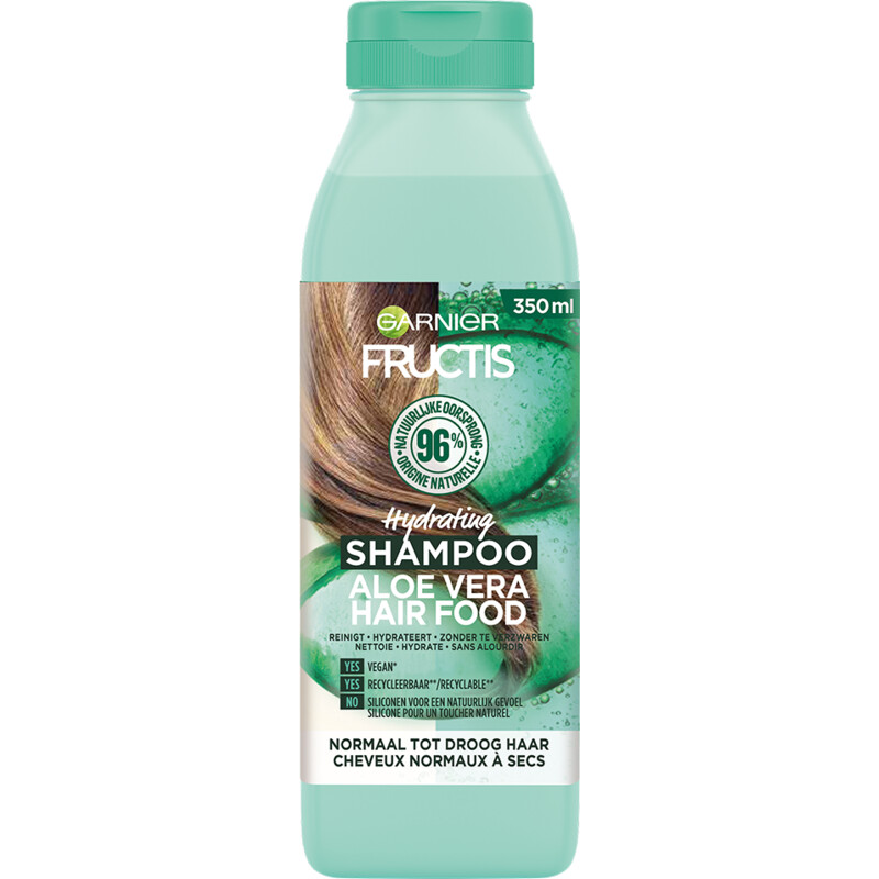 Fructis Hairfood aloe shampoo bel