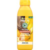 Een afbeelding van Fructis Hairfood banana shampoo bel