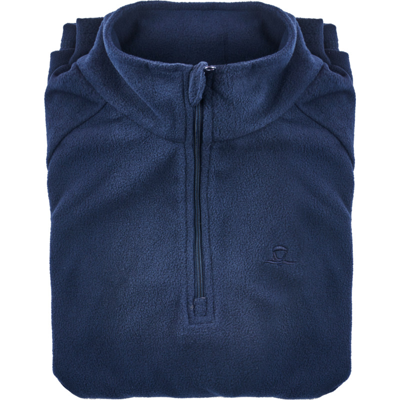 Een afbeelding van Nomad Fleece blauw dames XL