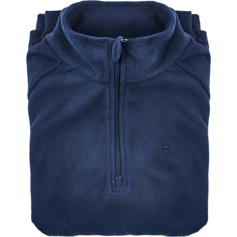 Een afbeelding van Nomad Fleece blauw dames S
