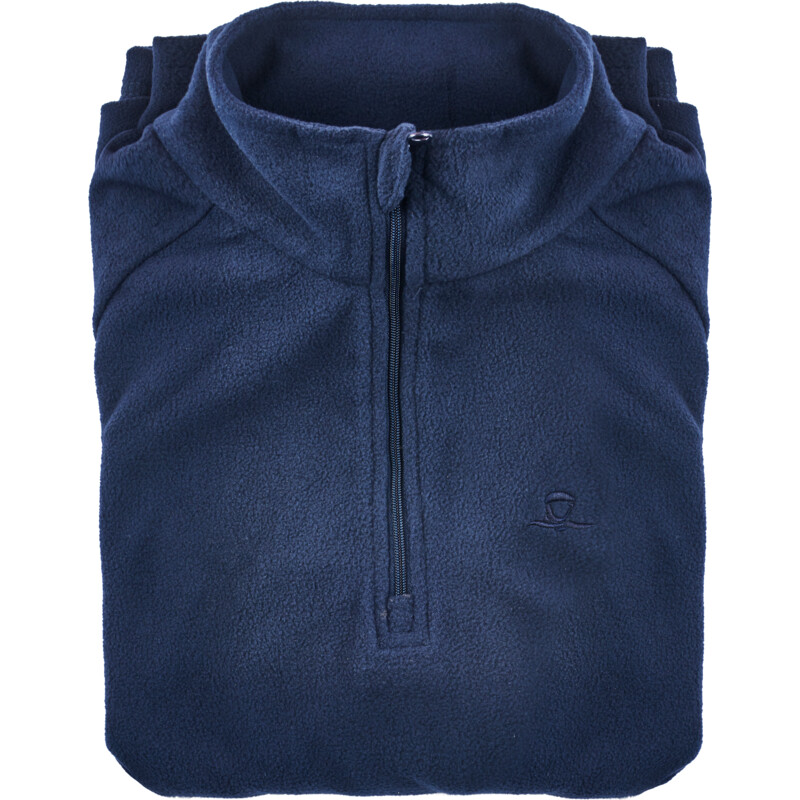 Fleece blauw dames S bestellen Albert Heijn