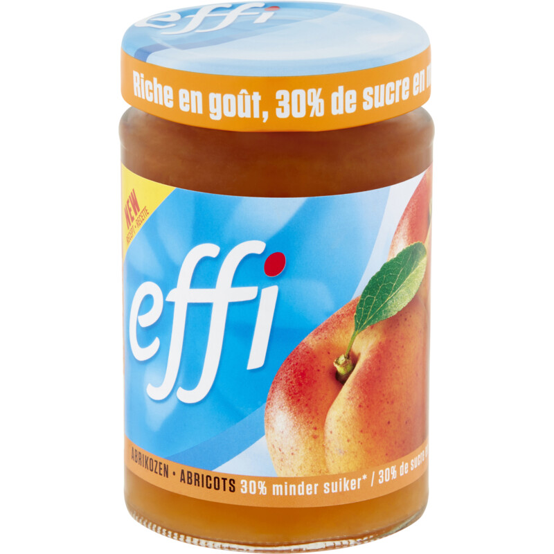 Een afbeelding van Effi Abrikoos BEL