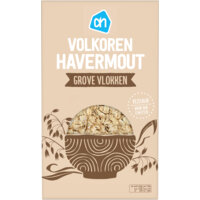 Afbeelding van Havermout volkoren grove vlokken